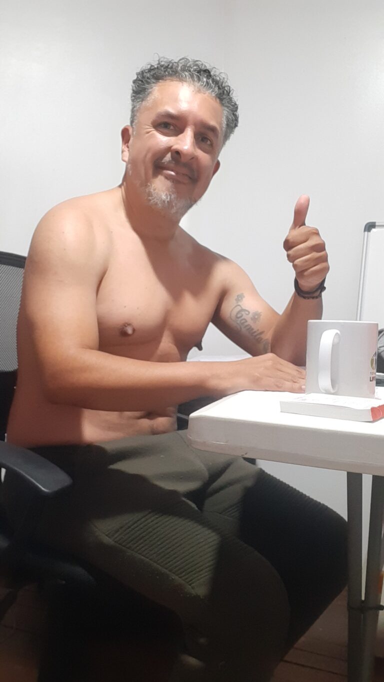 Buenos Dias Desde Mi Oficina