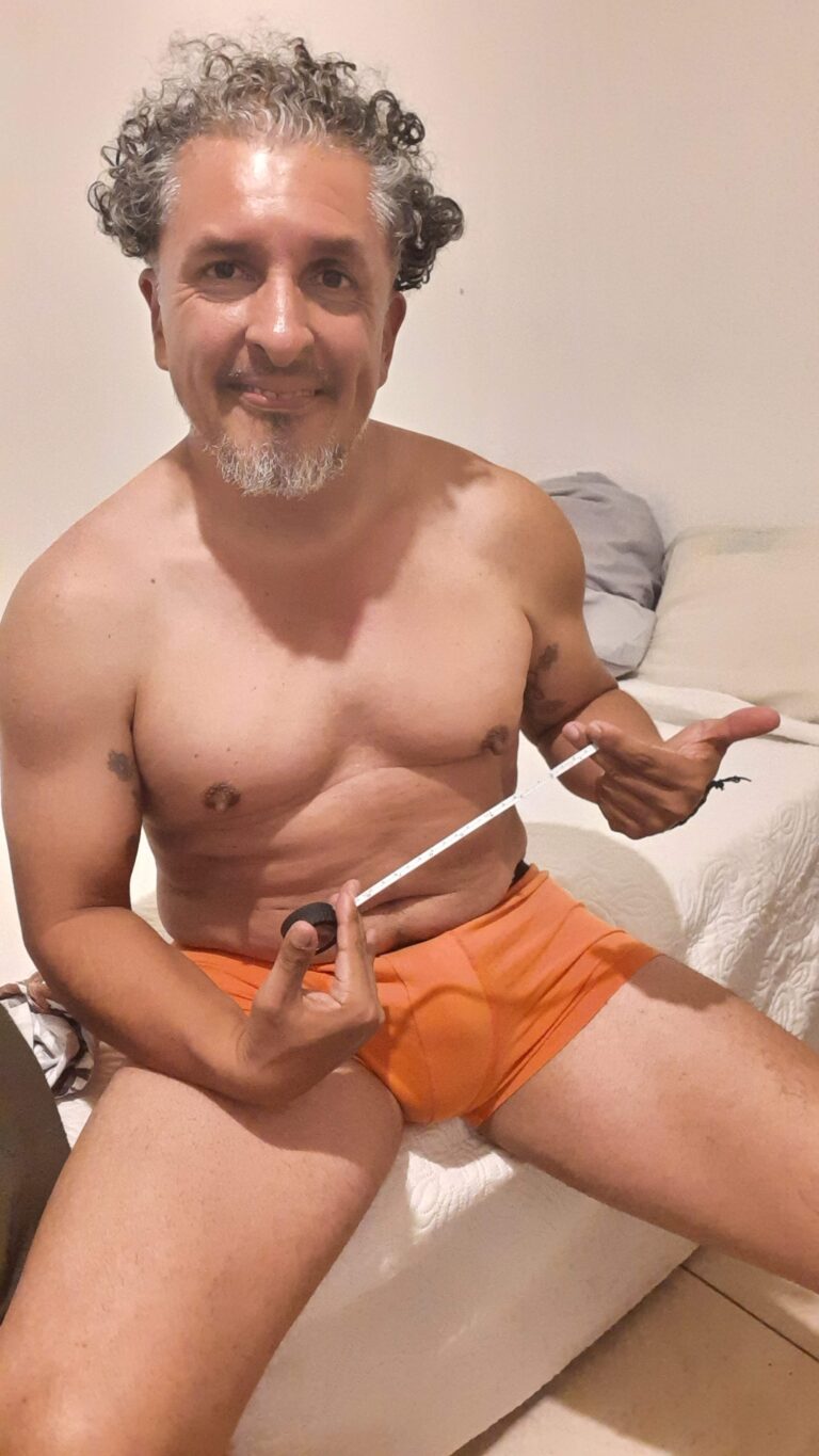 Primera Vez Que Lo Comparto
