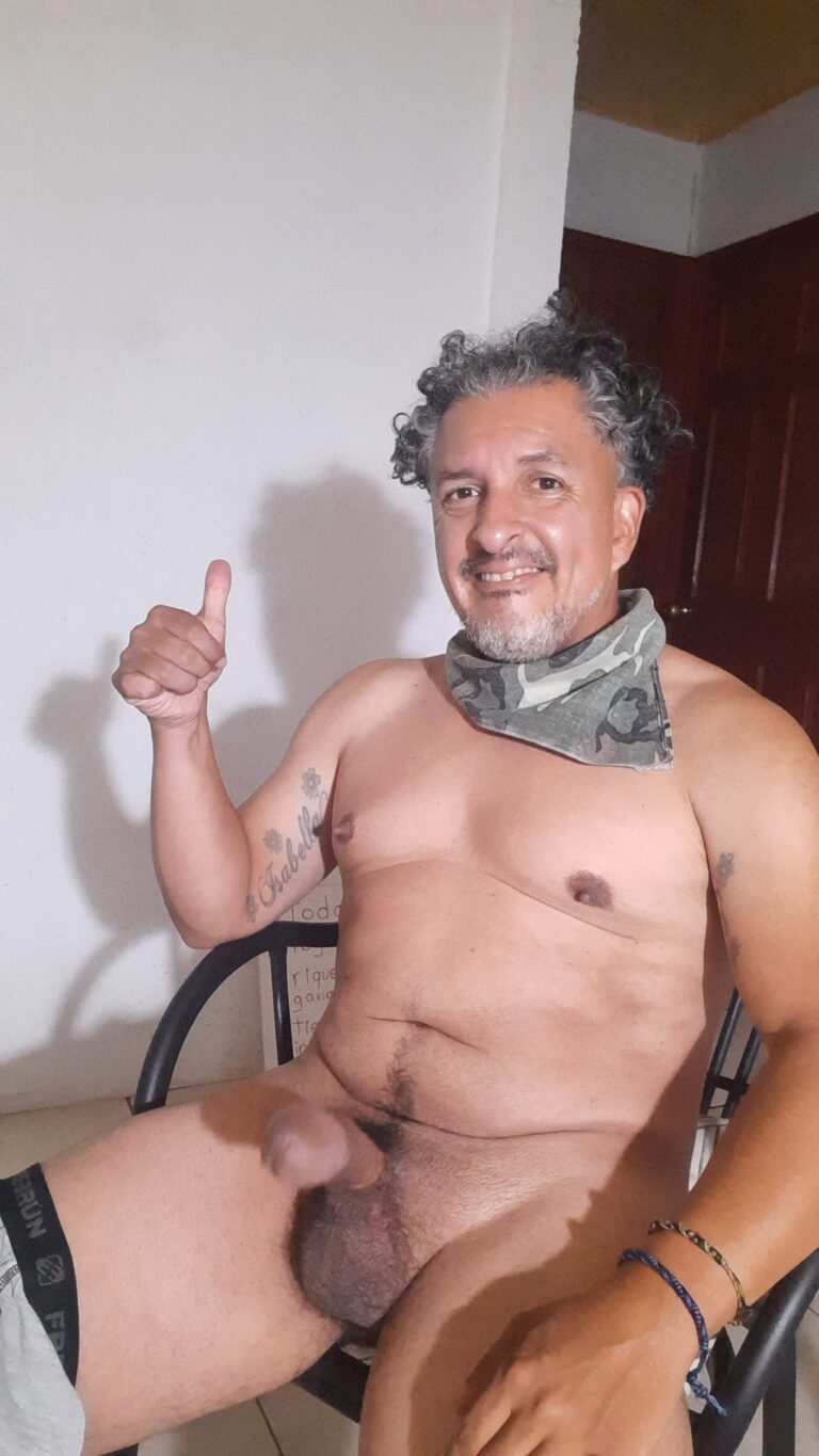 A mis 49 en la sala