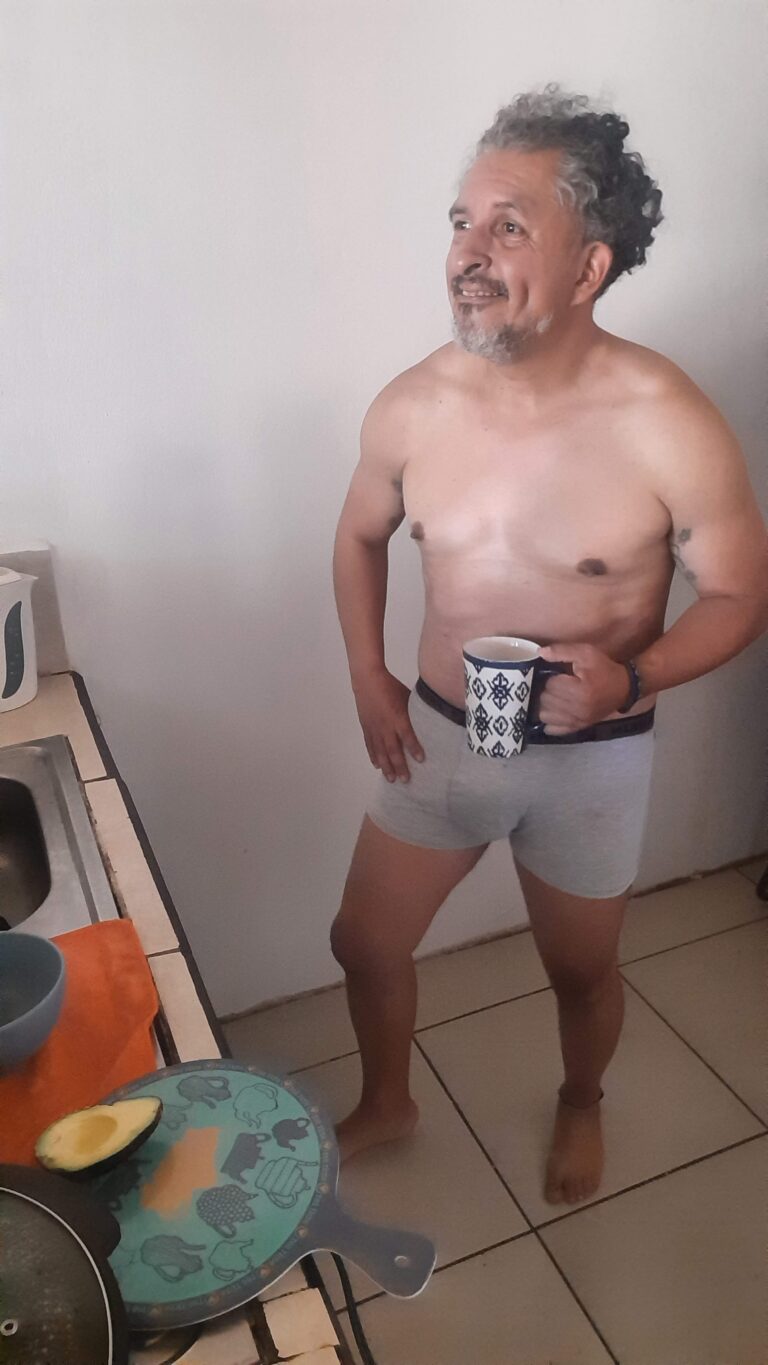 Un cafecito Desde Nueva Cocina